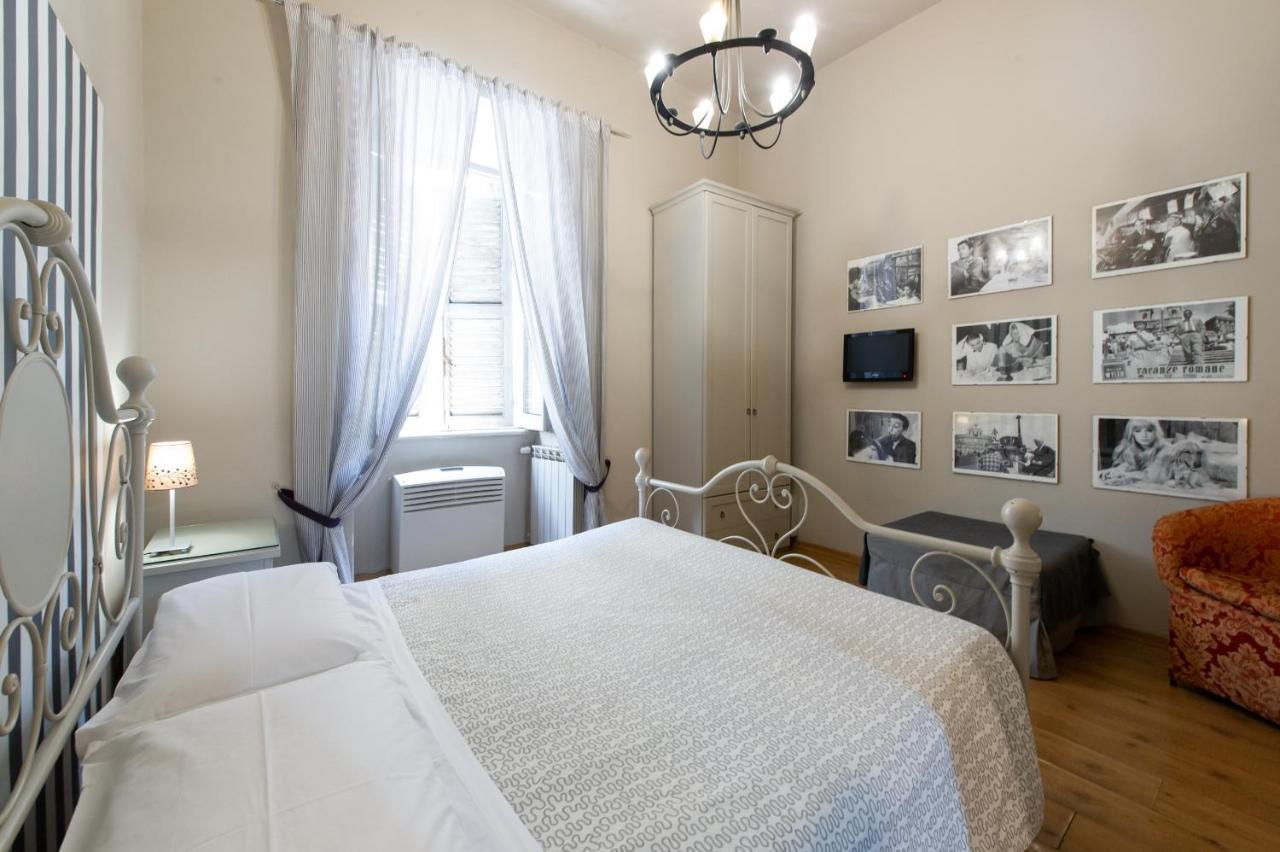 Residenza Ottaviani Roma Otel Dış mekan fotoğraf