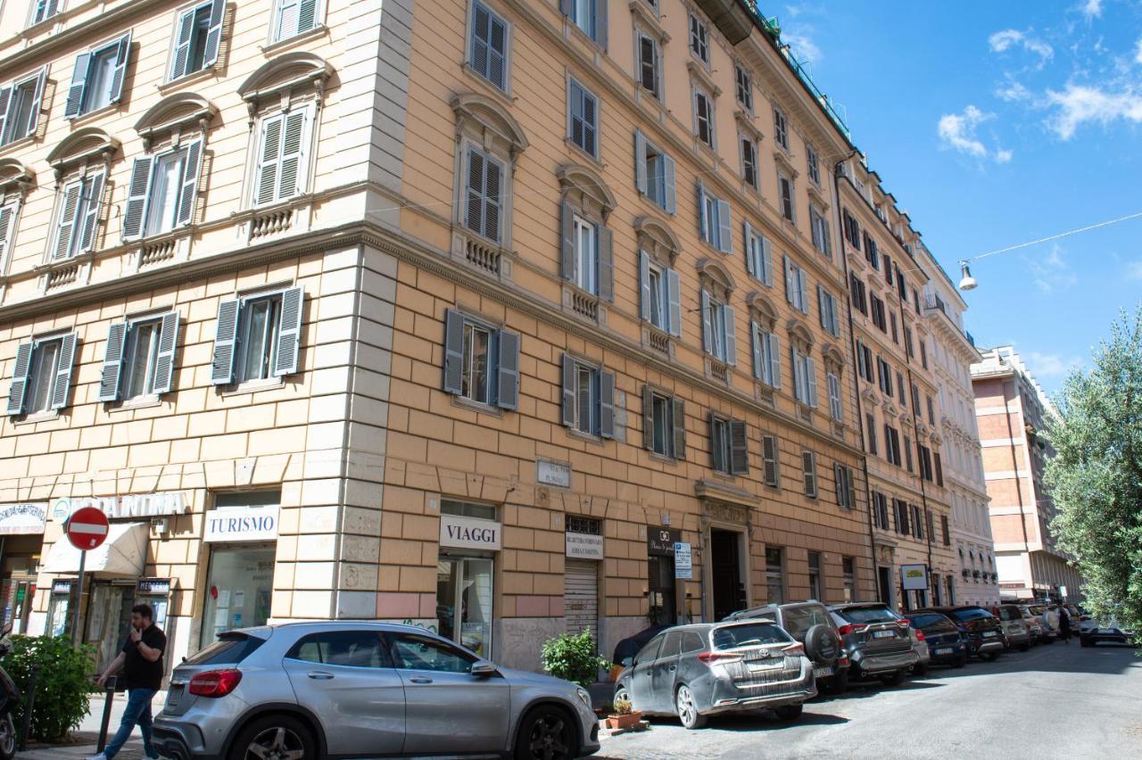 Residenza Ottaviani Roma Otel Dış mekan fotoğraf
