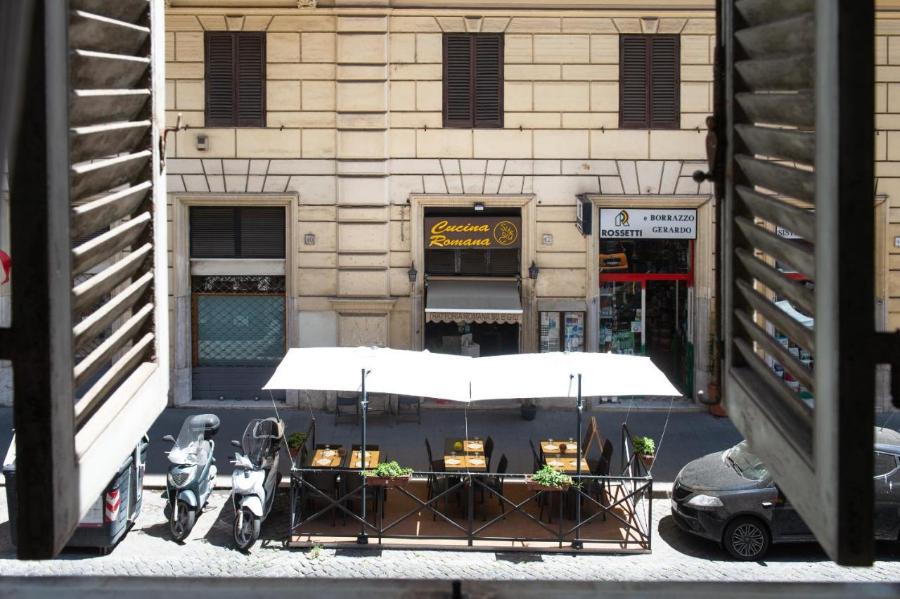 Residenza Ottaviani Roma Otel Dış mekan fotoğraf