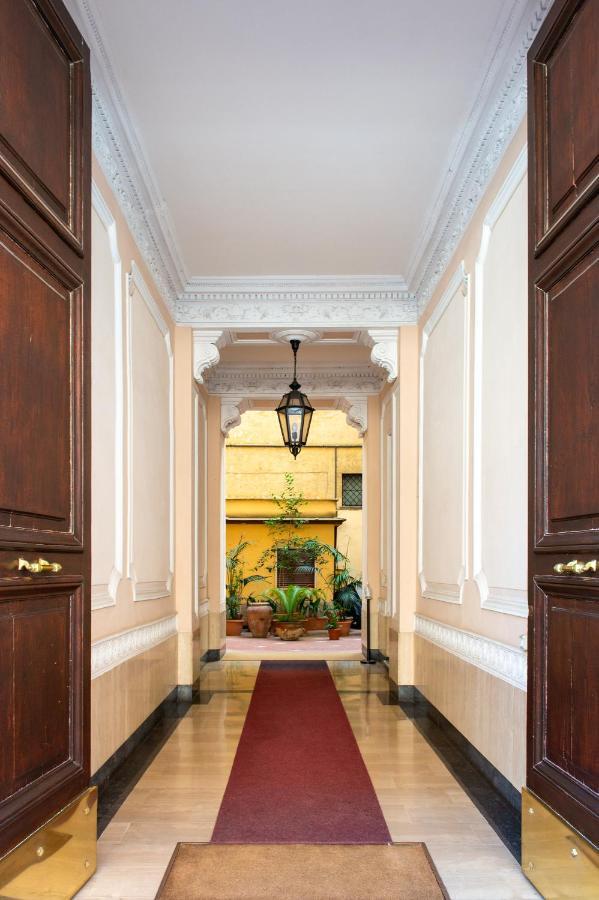 Residenza Ottaviani Roma Otel Dış mekan fotoğraf