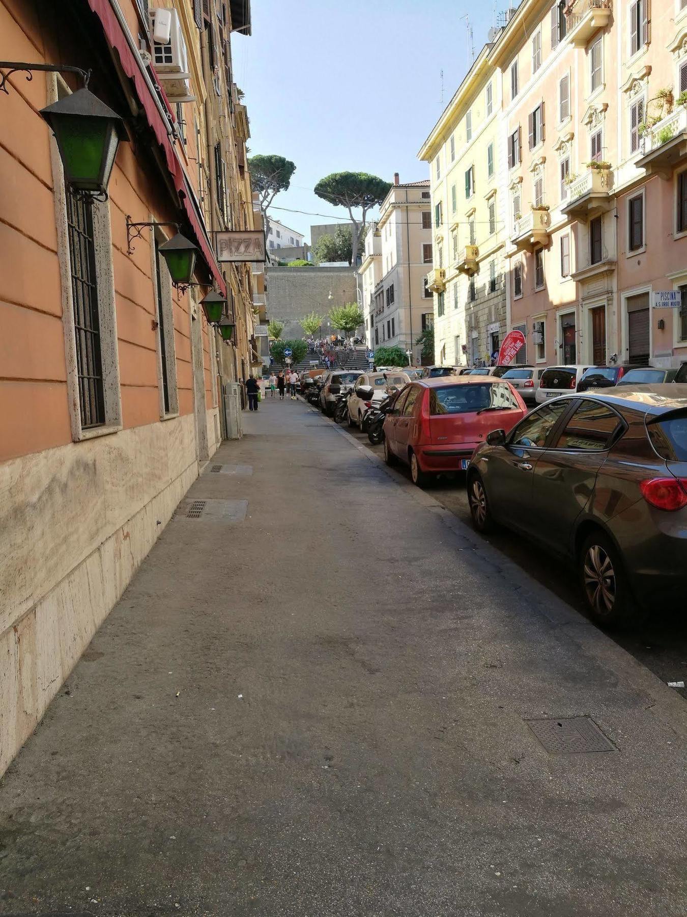 Residenza Ottaviani Roma Otel Dış mekan fotoğraf